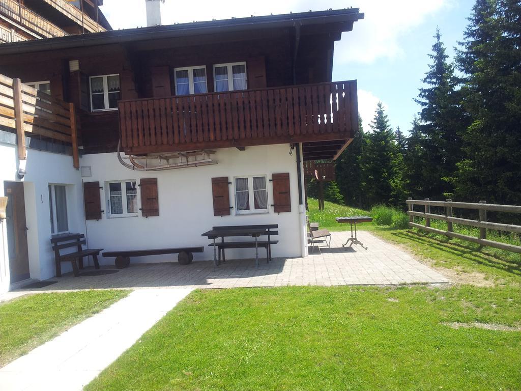 Chalet Grazia Riederalp Exterior photo