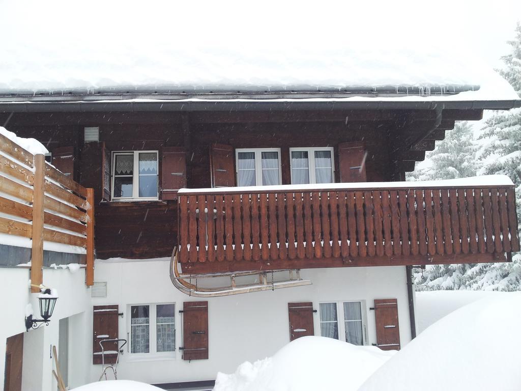 Chalet Grazia Riederalp Exterior photo