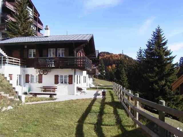 Chalet Grazia Riederalp Exterior photo