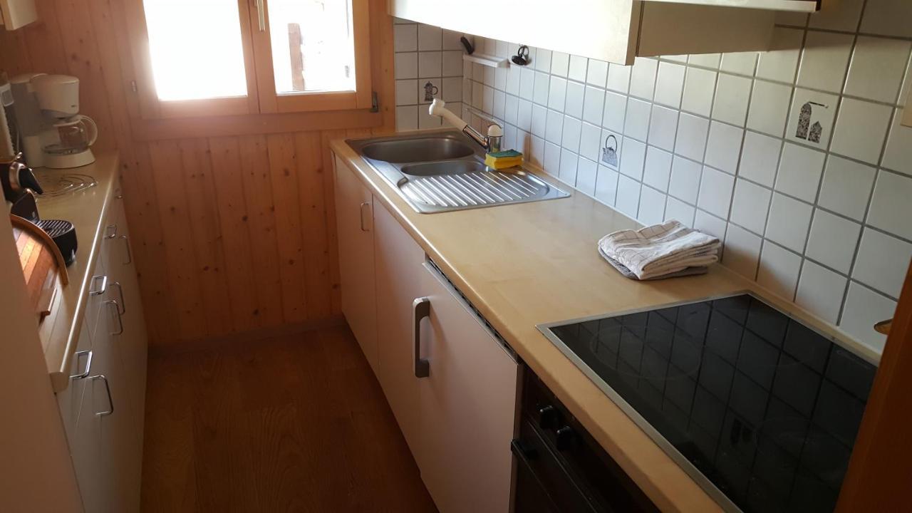 Chalet Grazia Riederalp Exterior photo