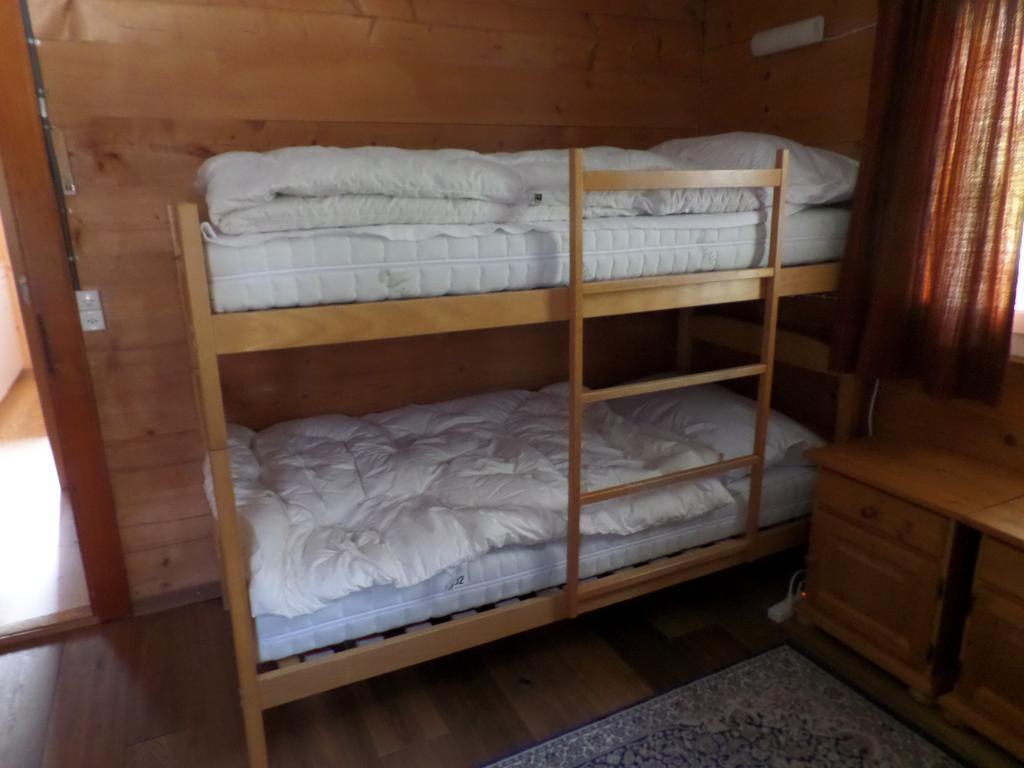 Chalet Grazia Riederalp Room photo