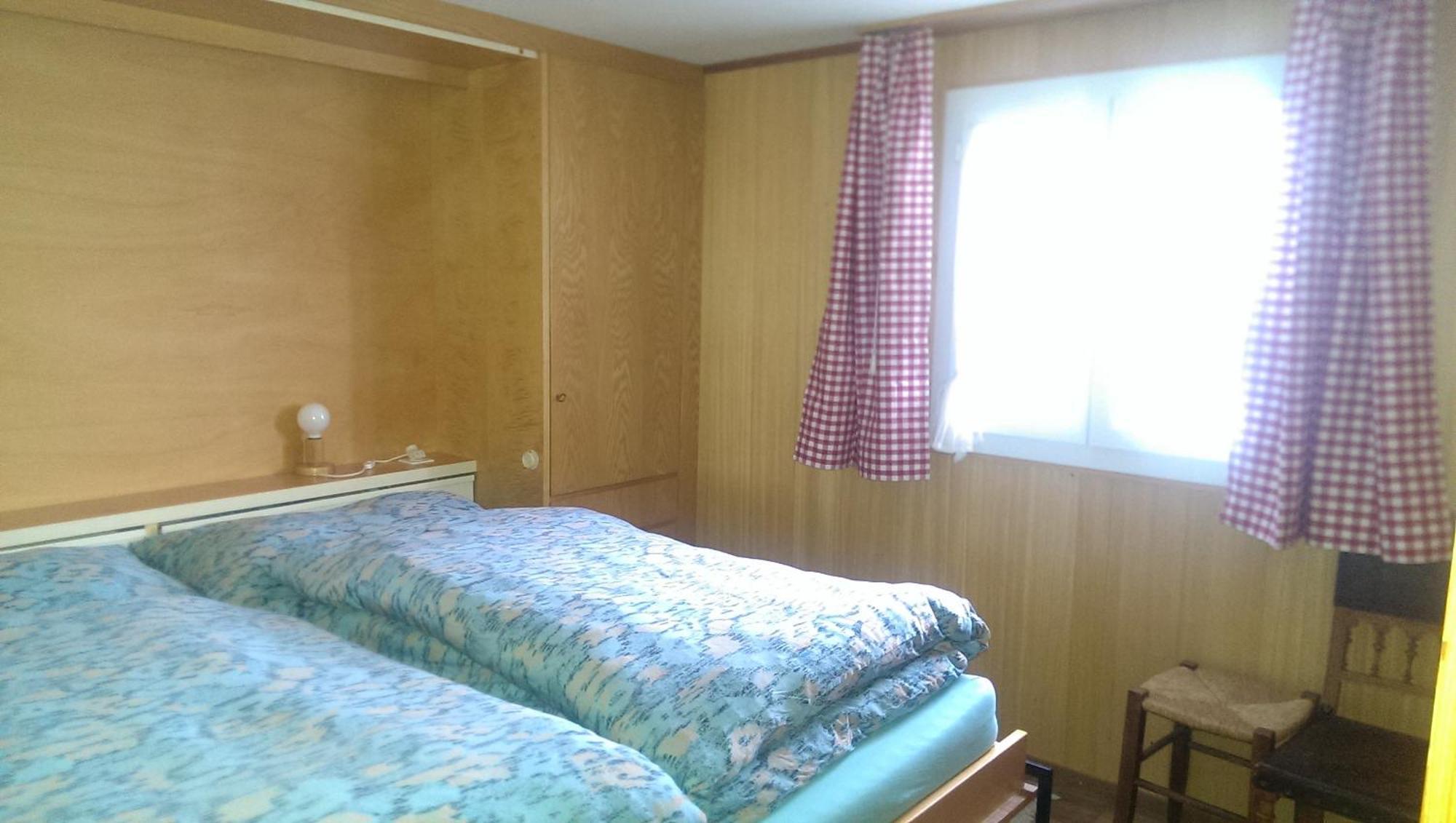 Chalet Grazia Riederalp Room photo