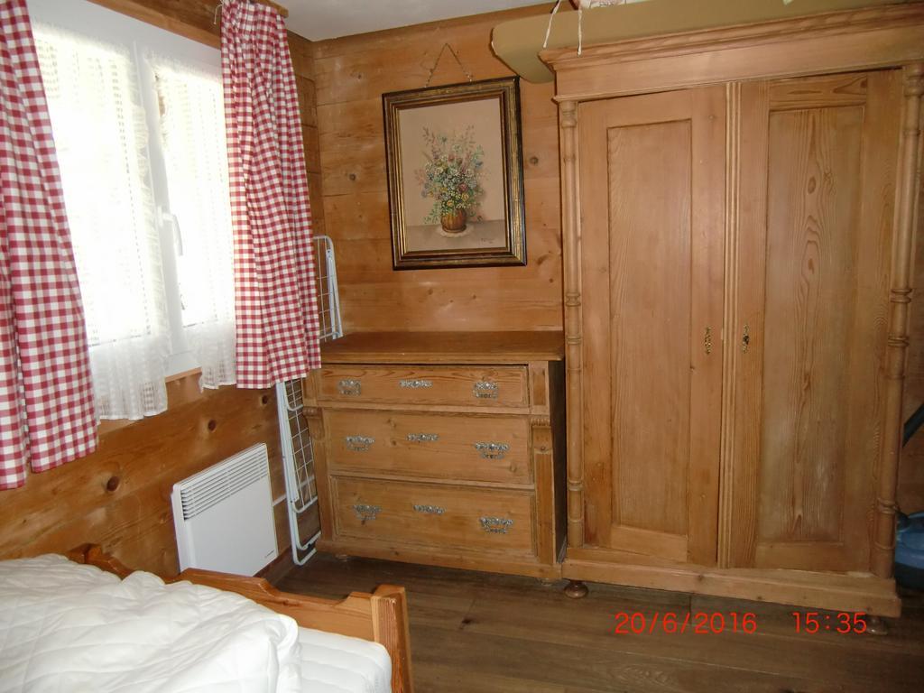 Chalet Grazia Riederalp Exterior photo